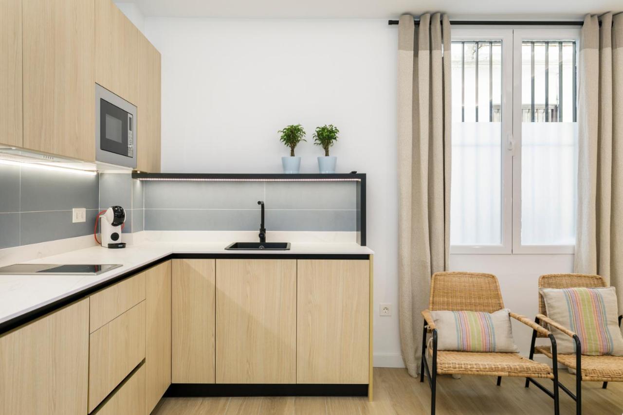 Hi Room - Smart Apartments - He 0 Гранада Екстериор снимка