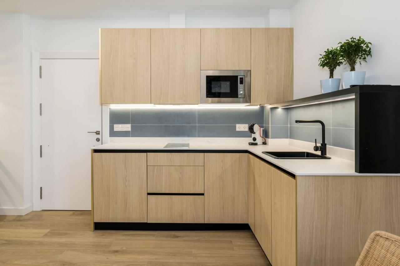 Hi Room - Smart Apartments - He 0 Гранада Екстериор снимка