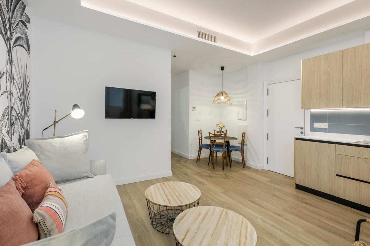 Hi Room - Smart Apartments - He 0 Гранада Екстериор снимка