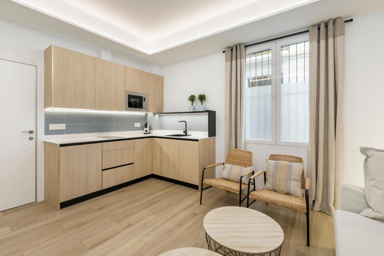 Hi Room - Smart Apartments - He 0 Гранада Екстериор снимка